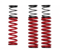 Explorer Federsatz Trasher 520 rot Tieferlegungssatz, Sportfedern