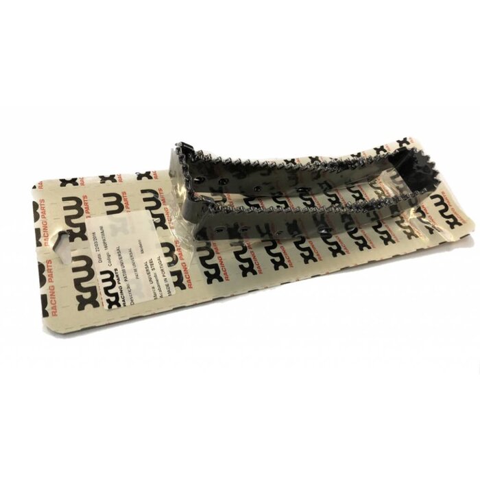 XRW Racing Fußraster Fat Peg Universal