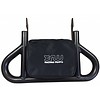 XRW Gepäckträger Pack Rack schwarz für Yamaha YFM 700 R