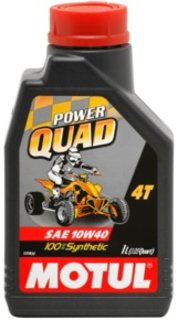 Quad & ATV Motorenöl