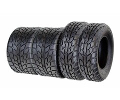 Sunf A-021 Reifensatz 21x7-10 / 20x10-9