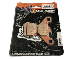 Moto Master Bremsbelege Brakepad 90121 Rear-Front