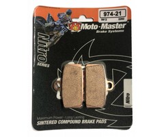 Moto Master Brakepad 97421 Front für KTM Husqvarna 85