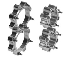 Goldspeed Spurverbreiterungsset 4x156 & 4x110 ohne Gutachten