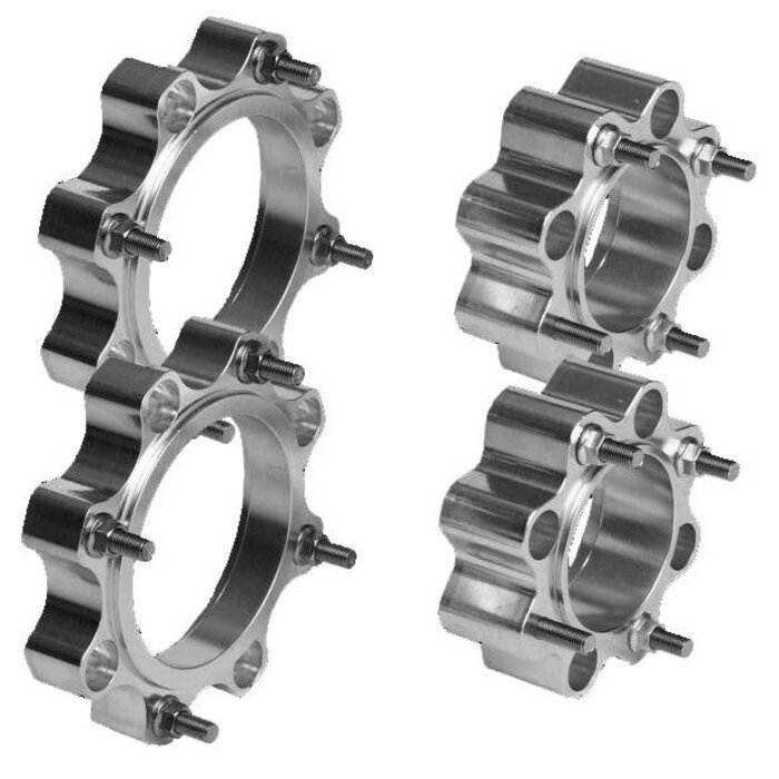 Goldspeed Spurverbreiterungsset 4x156 & 4x110 ohne Gutachten