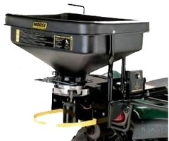 Moose Utility Spreader Dünger Streuer Salzstreuer