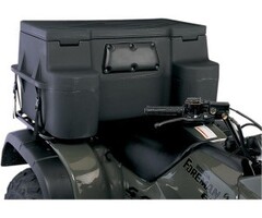 Moose Utility ATV Koffer Mud Explorer Storage Trunk schwarz