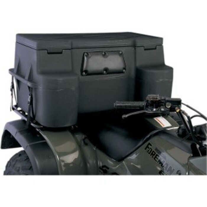 Moose Utility ATV Koffer Mud Explorer Storage Trunk schwarz