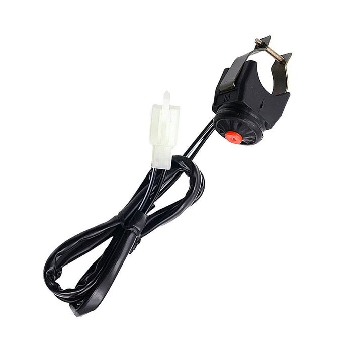 MXS Works Kinderquad Dirtbike Minibike Universal Kill Switch Absteller