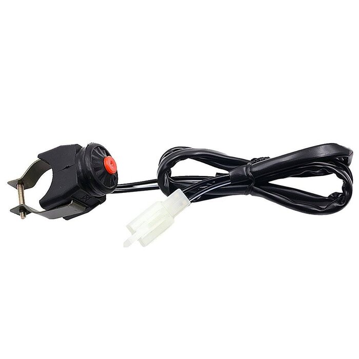 MXS Works Kinderquad Dirtbike Minibike Universal Kill Switch Absteller