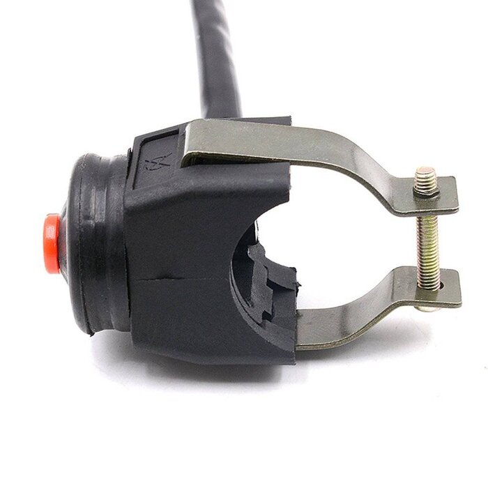 MXS Works Kinderquad Dirtbike Minibike Universal Kill Switch Absteller