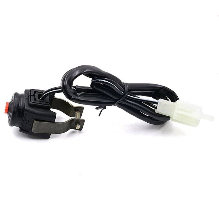 MXS Works Kinderquad Dirtbike Minibike Universal Kill Switch Absteller