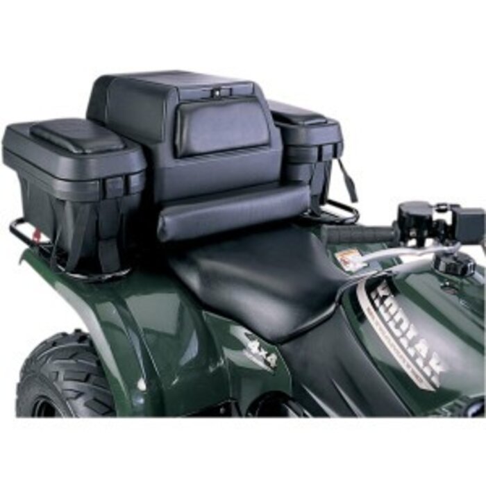 Moose Utility ATV Transport Koffer Mud Executive Storage Trunk