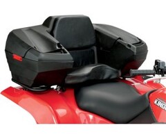 Moose Utility ATV Transport Koffer Rear Trunk BLZR MSE
