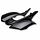 Rear Fender Kawasaki KFX 700 in Stealth