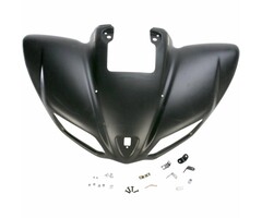 Maier Plastics Front Fender Kawasaki KFX 700 in Stealth