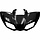 Front Fender Kawasaki KFX 700 in schwarz