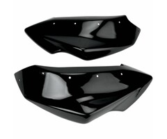 Maier Plastics Add on rear Kawasaki KFX 450 R in schwarz