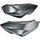 Add on rear Kawasaki KFX 450 R in Carbon Look