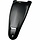 Hood Front Kawasaki KFX 700 in Stealth
