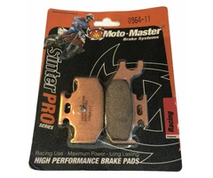 Moto Master Bremsbelege Brakepad 96411 hinten
