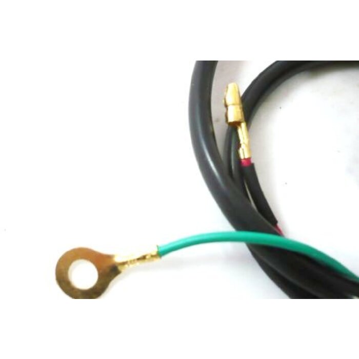 MXS Works Pocket Bike Mini Moto Mini Cross Kill Switch Notschalter m. Reißleine