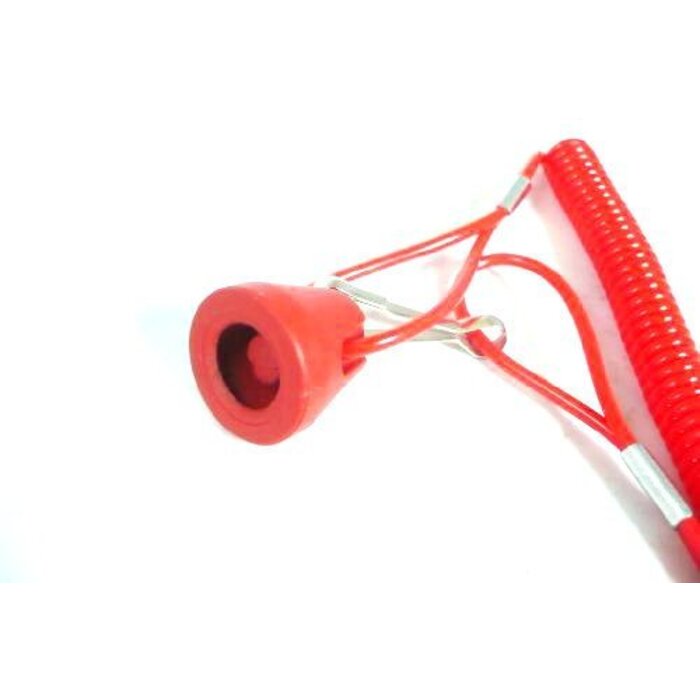 MXS Works Pocket Bike Mini Moto Mini Cross Kill Switch Notschalter m. Reißleine