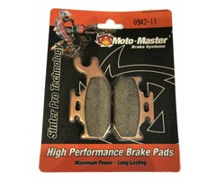 Moto Master Bremsbelege Brakepad 94211 vorne/hinten