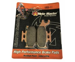 Moto Master Bremsbelege Brakepad 95011 vorne/hinten