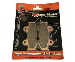 Moto Master Bremsbelege Brakepad 95811 hinten