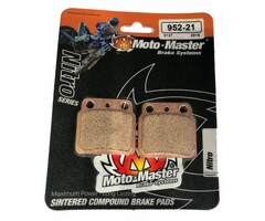 Moto Master Bremsbelege Brakepad 95221 hinten