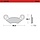 Bremsbelege Brakepad 97011 vorne/hinten