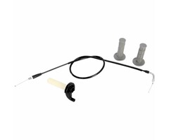 Motion Pro Drehgasgriff Set für Can Am DS 450