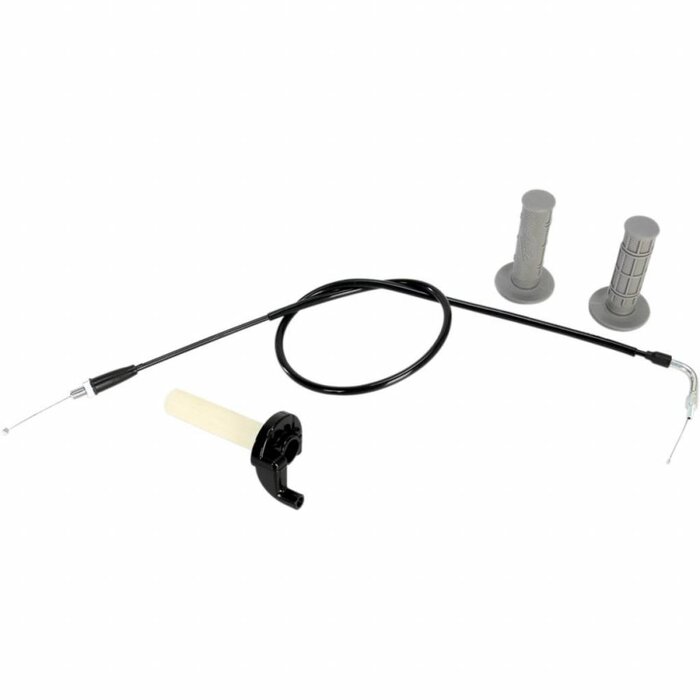 Motion Pro Drehgasgriff Set für Can Am DS 450