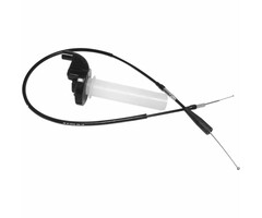 Motion Pro Drehgasgriff Set für Kawasaki KFX 700