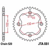 JT Chain Kettenrad 520 JTA881 für KTM 450 505 525