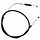 Kupplungsseil Clutch Cables für Kawasaki KFX 450 R