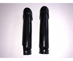 KXD Plastik Stoßdämpferschutz schwarz Dirtbike KXD 706