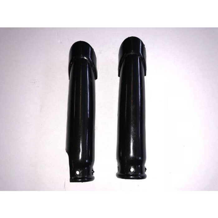 KXD Plastik Sto0dämpferschutz schwarz Dirtbike KXD 706