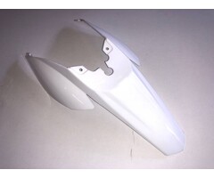 KXD Plastik Kotflügel hinten weiss Dirtbike KXD 706