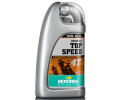 Motorex Top Speed 4T 10W40