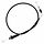 Gasseil Throttle Cable für Suzuki LT-R 450