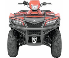 Moose Utility Front Bumber für Suzuki LT-A 750