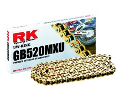 RK Kette MXU 520 Sealed UW-Ring