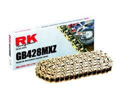 RK Kette MXZ Gold 428