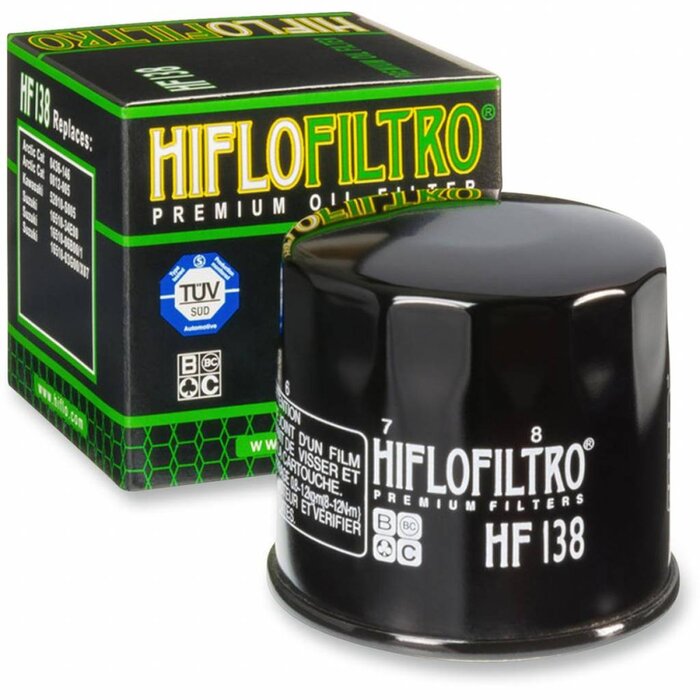 Hiflo Ölfilter HF138