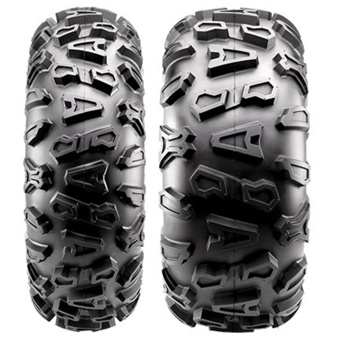 CST Reifensatz Abuzz CU01/CU02 25x8-12 & 25x10-12 #E