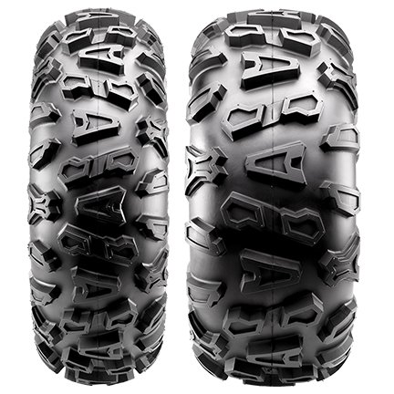 CST Reifensatz Abuzz CU01/CU02 25x8-12 & 25x10-12 #E