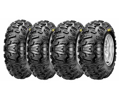 CST Reifensatz Abuzz CU01/CU02 25x8-12 & 25x10-12 #E