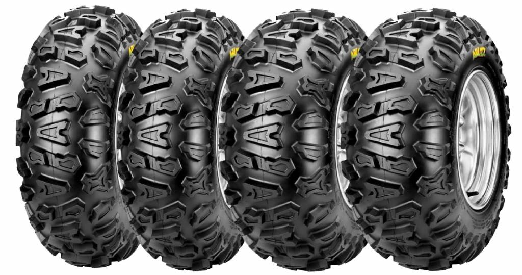 CST Reifensatz Abuzz CU01/CU02 25x8-12 & 25x10-12 #E